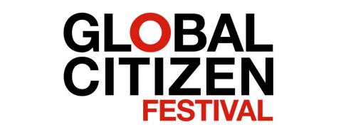 Global Citizen Festvial Logo