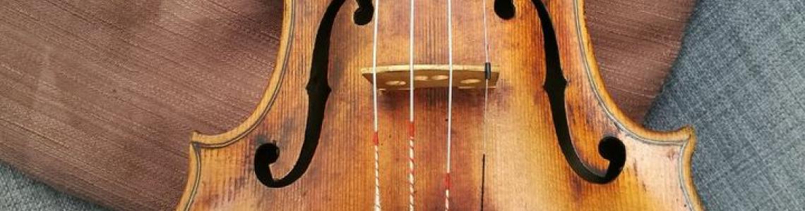 Geigenunterricht Geige Violine Geigensets verschiedene Grössen Leihgeige Leihkauf Bild Geige