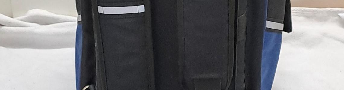 Abnehmbare Notentasche