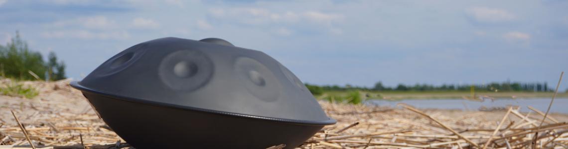 Handpan-Workshop in Bremen am 18.4.26 Handpan