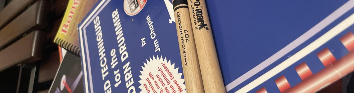 Biete Schlagzeugunterricht für Anfänger Foto Schlagzeugunterricht für Anfänger