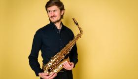 Roman der Saxophonist