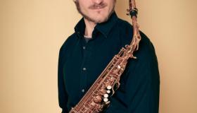 Roman der Saxophonist