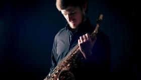 Roman der Saxophonist