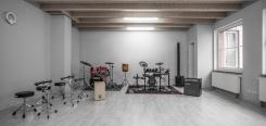 Drums & Band Raum