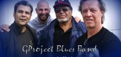 Bild von GProject Blues Band