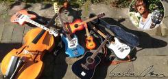 Gitarrenunterricht in Aachen