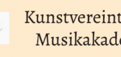 Kunstvereinte e.V. Musikakademie