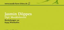 Jasmin Döppes