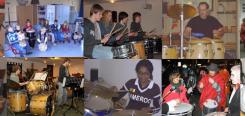Die Welt des Rhythmus