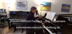 klavierunterricht Freiburg - Jörg Thunemann