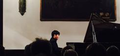Jungwook Lee Klavierunterricht in Freiburg