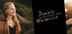 Daniela Heiderich - Musik mit Harfe, Gesang und Dudelsack