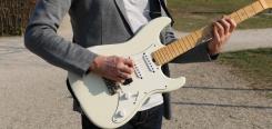 Gitarren- und Bassunterricht in Frankfurt Bornheim