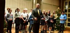 Adventskonzert mit GRINIO-Schülern und Stipendiaten des GRINIO-Förderkreis Musiktalente e. V.