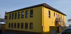 Aussenansicht MusicMania Music School