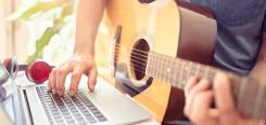 Gitarrenunterricht bei Peter Reimer - staatl. gepr. Pädagoge für Gitarre