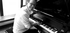 Feeling free on the piano