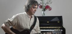 Gitarrenlehrer Peter Bachmann