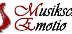 Logo der Musikschule Emotio