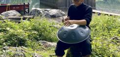 Handpan Workshop Unterricht Hannover