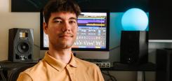 Online-Musikunterricht mit Fokus auf Komposition, Musiktheorie und Musikproduktion