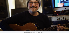 Gitarrenunterricht bei Carsten Finkenberg