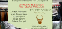 Trommelkurs Marburg Trommelkurs Marburg