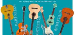 Gitarrenunterricht