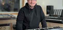 Musikpädagoge, Keyboardist, Music Business Manager Michael A. Hoefels