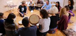 Frame Drum School in Berlin