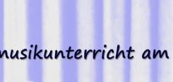 Musikunterricht am Ebertplatz