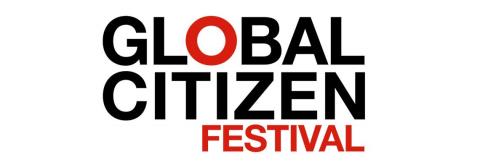 Global Citizen Festvial Logo