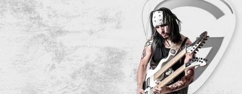 Informationen über den Beruf des Rockgitarristen