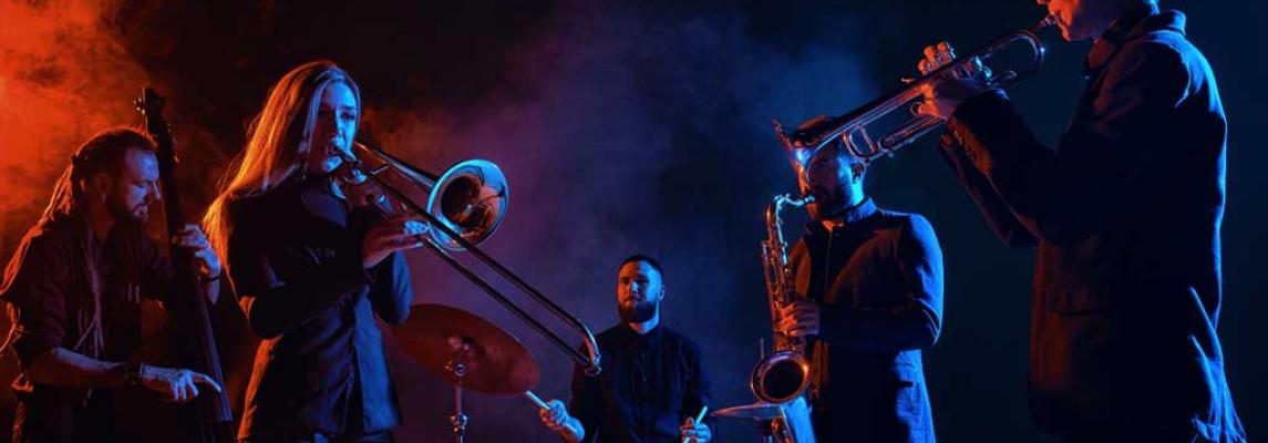 Crowdfunding für Bands Crowdfunding Keyvisual