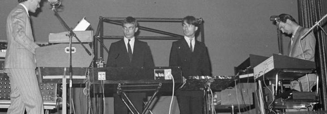 Kraftwerk Keyvisual