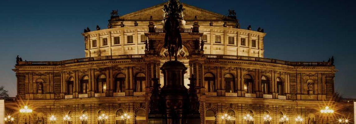 Semper Oper Oper Keyvisual