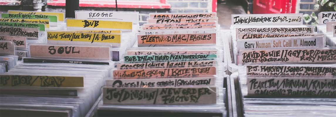 Bewertungen von CDs, Platten, Musik-Alben und Künstlern Reviews Keyvisual
