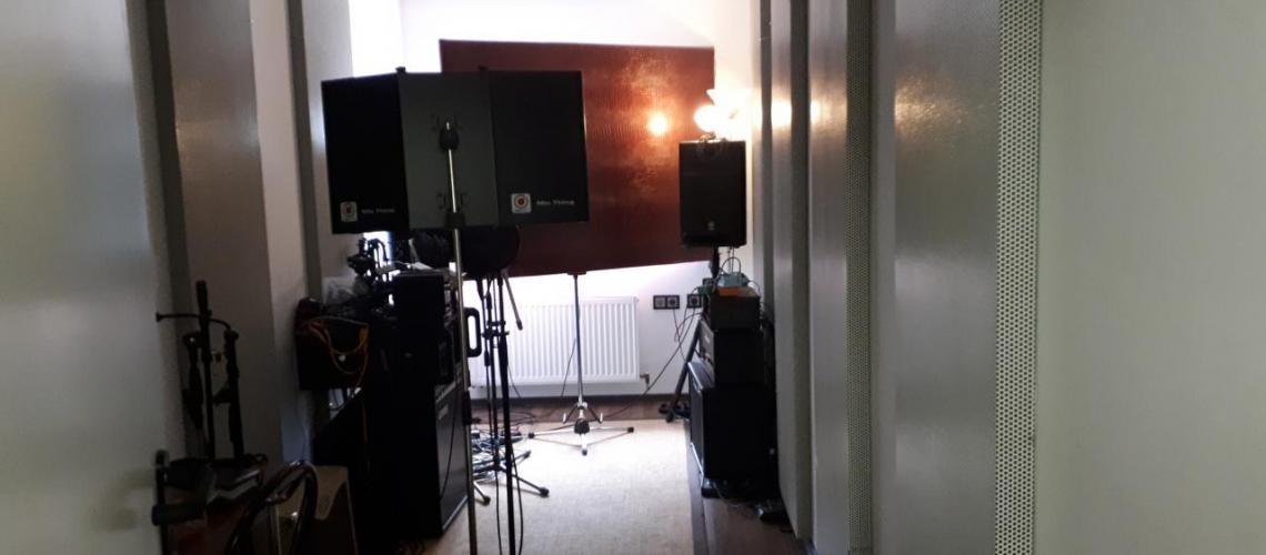 Proberaum incl. Studio