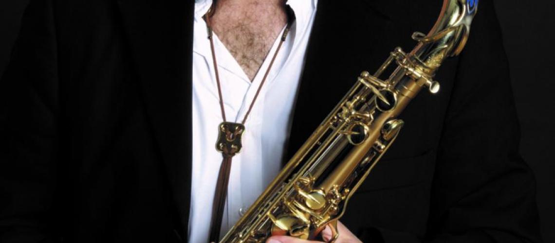 Saxophon spielen ist einfach cool