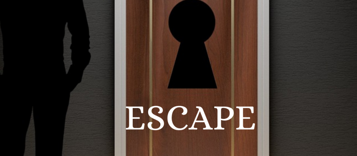 Musikalbum (Escape Room) - COMING SOON - Plattform: SPOTIFY