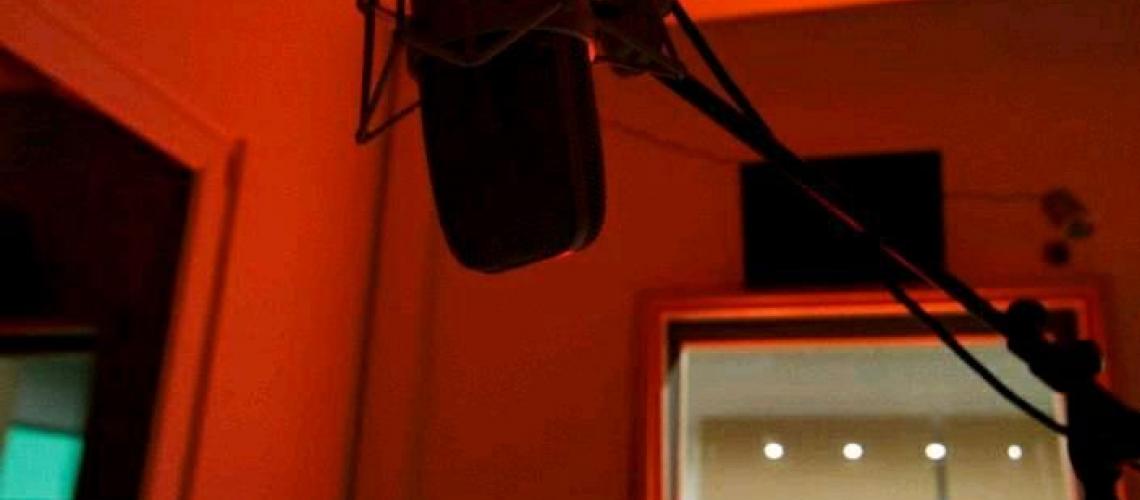 Boof / Tonstudio Kabine