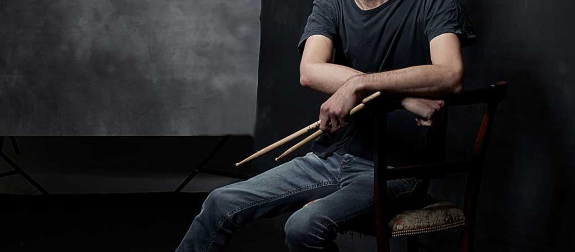 Potrait David Bruhn, Bildquelle Frank Beer