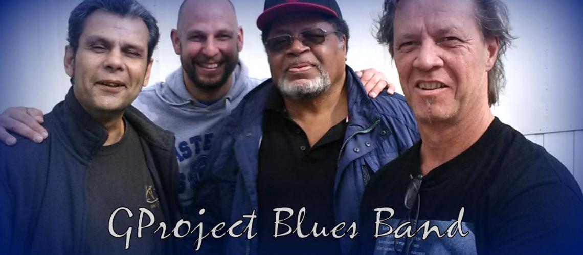 Bild von GProject Blues Band