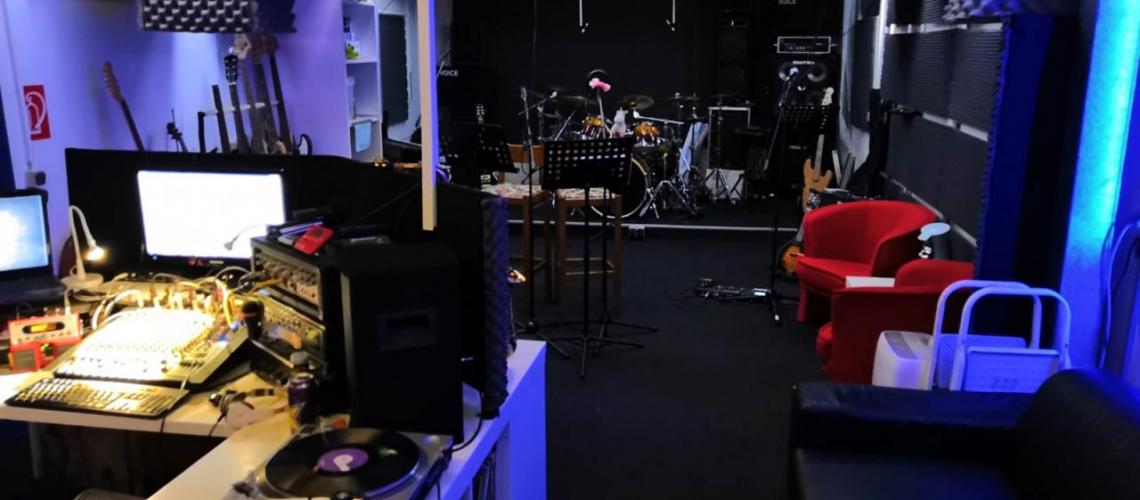 Proberaum in 33378 Rheda-Wiedenbrück