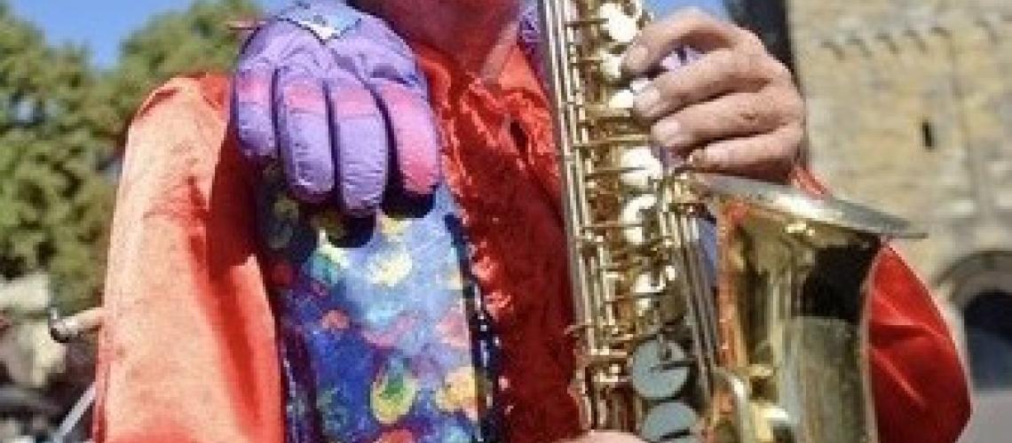 Ein Mann Orchester "Di Stephano"