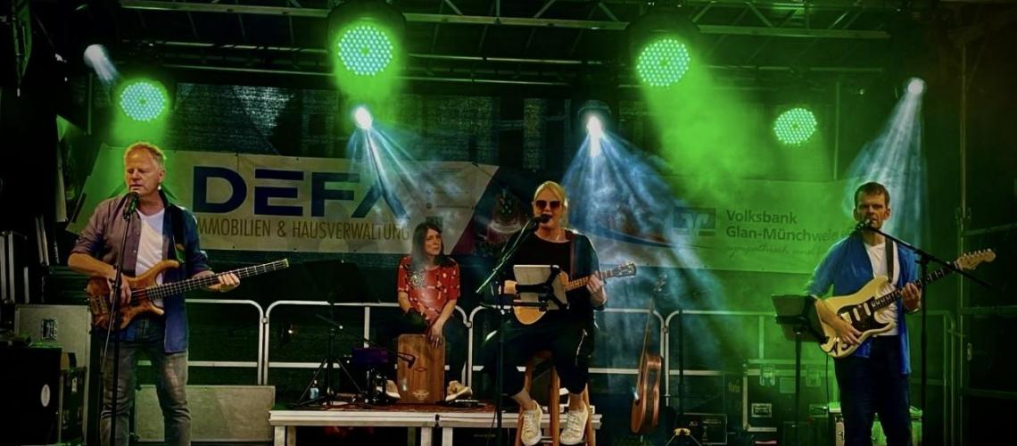 MarTINA Exztra 3 live in Kaiserslautern