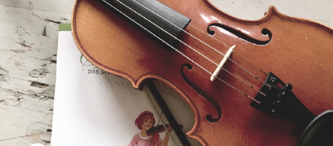 Geigenunterricht für Anfänger bis Fortgeschrittene in jedem Alter