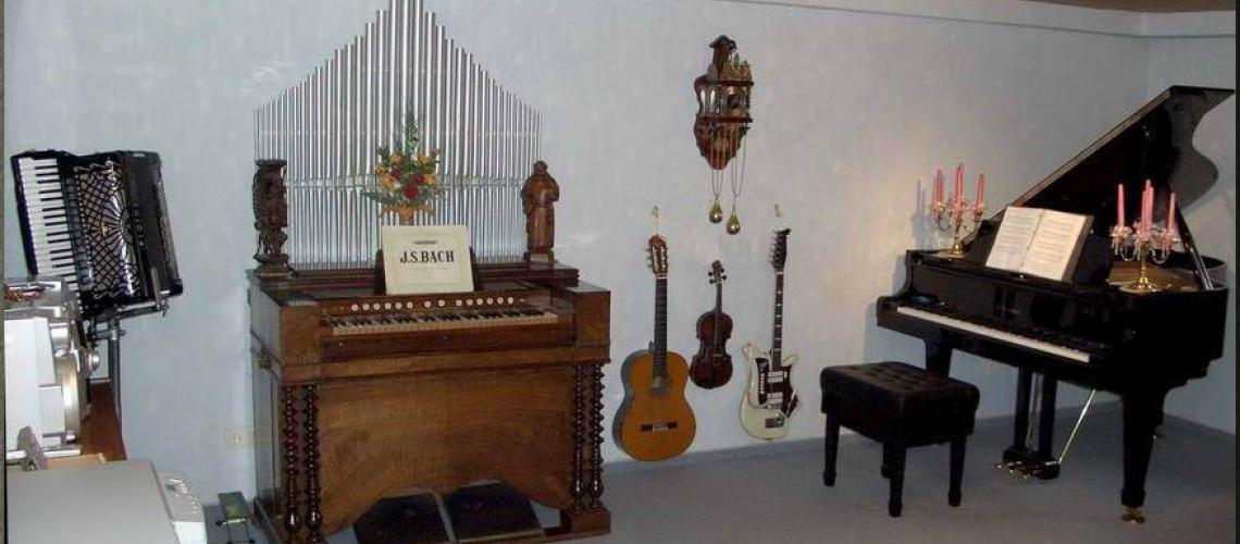 Musikzimmer 1