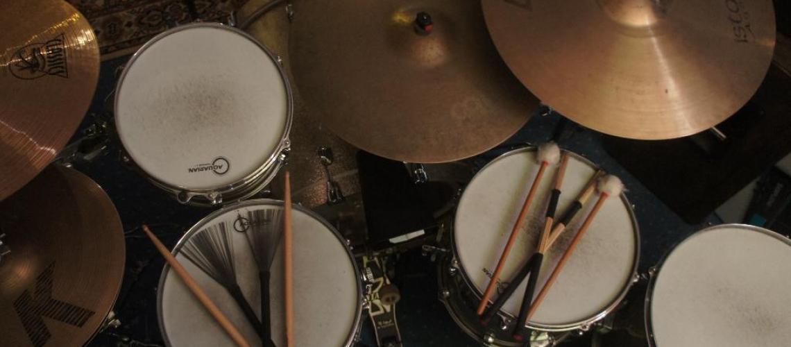 Schlagzeugunterricht in Bremen